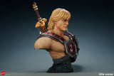PRE-ORDER: Tweeterhead Masters of the Universe He-Man Legends Life-Size Bust