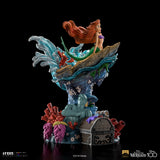 PRE-ORDER: Iron Studios Disney Classics Little Mermaid Deluxe Edition Art Scale 1:10 Statue