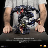 PRE-ORDER: Iron Studios Marvel Comics Spider-man vs Villains Venom Deluxe Art Scale 1/10 Statue