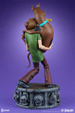 PRE-ORDER: Sideshow Collectibles Scooby-Doo and Shaggy Statue