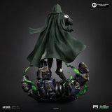 PRE-ORDER: Iron Studios Marvel Studios Avengers: Doomsday Doctor Doom 1/4 Scale Statue