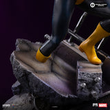 PRE-ORDER: Iron Studios Marvel X-Men: Kitty Pride & Lockheed BDS Art Scale 1/10 Statue