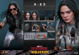 PRE-ORDER: Hot Toys Deadpool & Wolverine X-23 Sixth Scale Figure