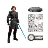 Blokees Star Wars: Revenge of the Sith Champion Class 08 Anakin Skywalker Model Kit