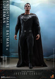 Hot Toys Zack Snyder Justice League Knightmare Batman and Superman Sixth Scale Figure Set