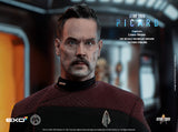 Exo-6 Star Trek: Picard Captain Liam Shaw 1/6 Scale Figure