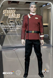 PRE-ORDER: Exo-6 Star Trek: Strange New Worlds Admiral Christopher Pike 1/6 Scale Figure