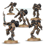 Games Workshop Warhammer 40,000: Chaos Space Marines Raptors