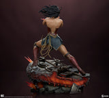 PRE-ORDER: Sideshow Collectibles DC Comics Wonder Woman: Saving the Day Premium Format Figure