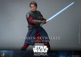 Hot Toys Star Wars Ahsoka: Anakin Skywalker (Clone Wars) Sixth Scale Figure