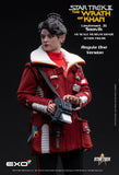 PRE-ORDER: Exo-6 Star Trek: The Wrath of Khan Lt. Saavik (Regula One Version) 1/6 Scale Figure