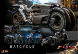 PRE-ORDER: Hot Toys The Flash: Batcycle Sixth Scale Figure Accessory