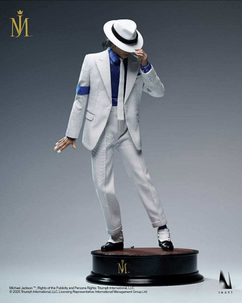 Queen Studios Michael Jackson Smooth Criminal InArt 1/6 Scale Collecti