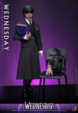 PRE-ORDER: Hot Toys Wednesday Addams Sixth Scale Figure