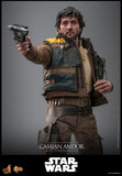 Hot Toys Star Wars Andor Cassian Andor Sixth Scale Figure