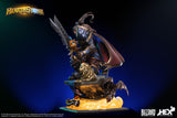 PRE-ORDER: HEX Collectibles Hearthstone Varian Wrynn 1/10 Scale Statue
