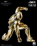 Threezero Marvel Studios Avengers: Infinity Saga DLX Iron Man Mark 21 “Midas” 1/12 Scale Figure