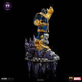 PRE-ORDER: Iron Studios Marvel Thanos Infinity Gauntlet Diorama Deluxe BDS Art Scale 1/10