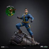 PRE-ORDER: Iron Studios Marvel Studios Avengers: Doomsday Cyclops 1/10 Art Scale Statue