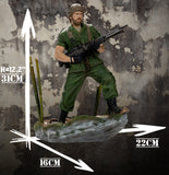 Infinite Statue Chuck Norris Missing in Action 1/6 Scale Statue