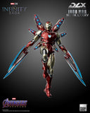 Threezero Avengers: Infinity Saga DLX Iron Man Mark 85 Collectible Figure