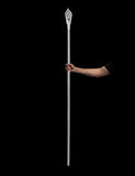 PRE-ORDER: Weta Workshop The Lord of the Rings Trilogy Staff of Gandalf the White 1:1 Scale Prop Replica