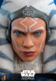 Hot Toys Star Wars Ahsoka: Ahsoka Tano Sixth Scale Figure