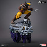 PRE-ORDER: Iron Studios Marvel Comics Wolverine 1/10 Art Scale Statue