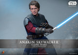 Hot Toys Star Wars Ahsoka: Anakin Skywalker (Clone Wars) Sixth Scale Figure
