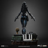 PRE-ORDER: Iron Studios G..I. Joe The Baroness 1/10 Art Scale Statue