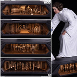 PRE-ORDER: PCS Collectibles Star Wars: A New Hope Princess Leia Statue