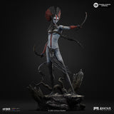 PRE-ORDER: Iron Studios Avatar: Fire and Ash Varang 1/10 Art Scale Statue