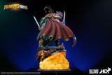 PRE-ORDER: HEX Collectibles Hearthstone Varian Wrynn 1/10 Scale Statue