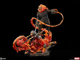 PRE-ORDER: Sideshow Collectibles Marvel Ghost Rider Premium Format Figure