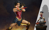 PRE-ORDER: Sideshow Collectibles DC Comics Wonder Woman: Saving the Day Premium Format Figure