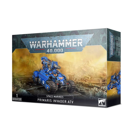 Games Workshop Warhammer 40,000: Space Marines Primaris Invader ATV