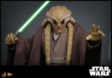 Hot Toys Star Wars Kit Fisto Sixth Scale Figure