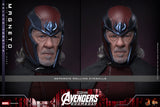 PRE-ORDER: Hot Toys Marvel Studios Avengers: Doomsday Magneto (Deluxe Version) Sixth Scale Figure