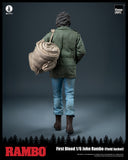 PRE-ORDER: Threezero Rambo: First Blood John Rambo (Field Jacket) Sixth Scale Figure