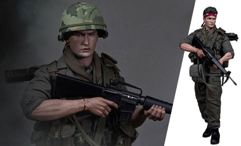 PRE-ORDER: Damtoys Platoon Chris Taylor Sixth Scale Figure
