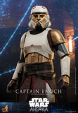 Hot Toys Star Wars Ahsoka: Captain Enoch Sixth Scale Figure