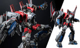 PRE-ORDER: Threezero Transformers: Bumblebee Starscream DLX Action Figure