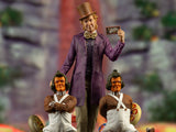 Iron Studios Willy Wonka and the Chocolate Factory Willy Wonka 1/10 Deluxe Art Scale Limited Edition Statue