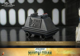 PRE-ORDER: Hot Toys Star Wars The Mandalorian IG-12 With Accessories Sixth Scale Figure Set