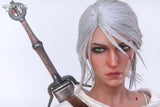 PRE-ORDER: PureArts The Witcher 3: Wild Hunt: Ciri of Cintra 1/6 Scale Figure
