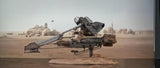 PRE-ORDER: Gentle Giant The Mandalorian Premier Collection Din Djarin with Speeder Bike 1/7 Scale Limited Edition Statue