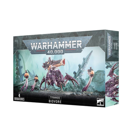 Games Workshop Warhammer 40,000: Tyranids Biovore