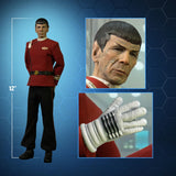 PRE-ORDER: Exo-6 Star Trek II: The Wrath of Khan: Captain Spock (Needs of the Many Version) 1:6 Scale Figure
