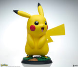 PRE-ORDER: Sideshow Collectibles Pokemon Pikachu Life-Size Figure