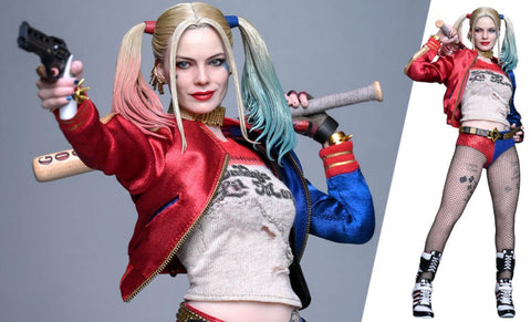 PRE-ORDER: Hot Toys Suicide Squad Harley Quinn Sixth Scale Figure